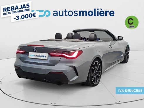 a536b56e-5ae0-f777-77d2-cea953e96176_original BMW Serie 4 420i Cabrio 135 kW (184 CV) - 4