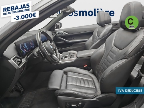 7742f4aa-8018-c291-7ebf-1652055d0ff2_original BMW Serie 4 420i Cabrio 135 kW (184 CV) - 9