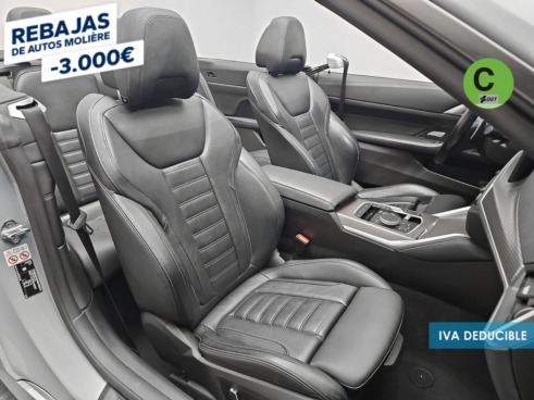 ed955c1e-c63f-45c8-b53f-449e3fcd5396_original BMW Serie 4 420i Cabrio 135 kW (184 CV) - 19