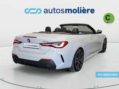 485382d1-bf85-8fee-5f8d-3dce2204763c_original BMW Serie 4 420i Cabrio 135 kW (184 CV) - 4