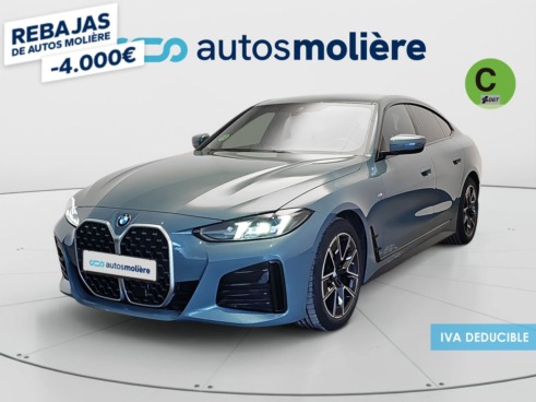 0a87bf67-900b-1328-a7b2-654f6ef9b80f_original BMW Serie 4 420i Gran Coupe 135 kW (184 CV) - 1