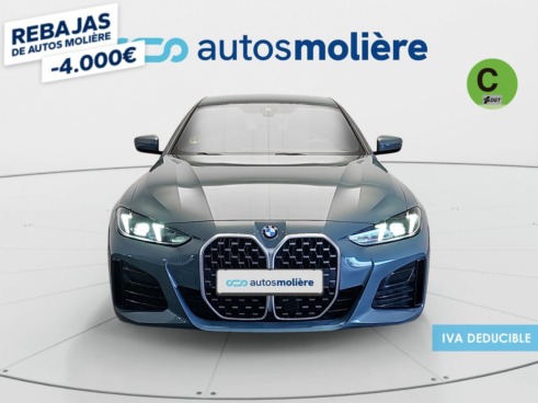 770310a7-1936-c22c-716b-4f34ff735dc0_original BMW Serie 4 420i Gran Coupe 135 kW (184 CV) - 11
