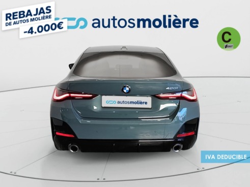 cb6dc0d5-b404-cca1-c16c-6450c36d31b0_original BMW Serie 4 420i Gran Coupe 135 kW (184 CV) - 13