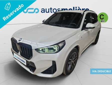 BMW X1 sDrive18i 100 kW (136 CV)