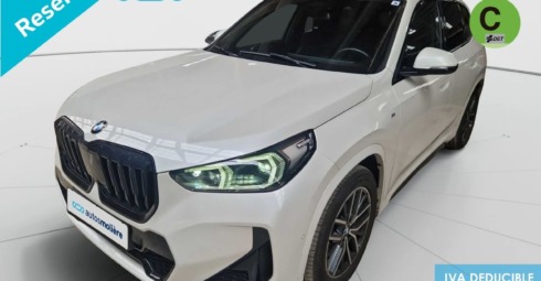 BMW X1 sDrive18i 100 kW (136 CV)
