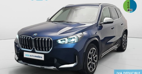 BMW X1 xDrive20d 120 kW (163 CV)