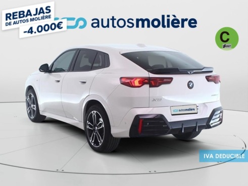 BMW X2 sDrive18d 110 kW (150 CV) - 3