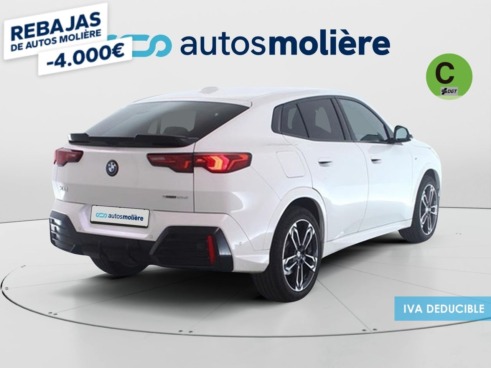 BMW X2 sDrive18d 110 kW (150 CV) - 4