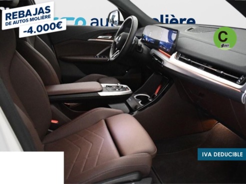 BMW X2 sDrive18d 110 kW (150 CV) - 5