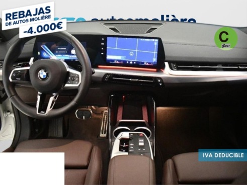 BMW X2 sDrive18d 110 kW (150 CV) - 6