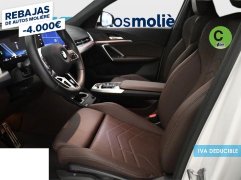 BMW X2 sDrive18d 110 kW (150 CV) - 7