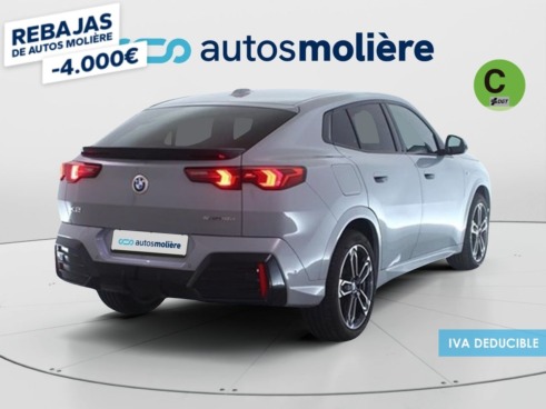 BMW X2 sDrive18d 110 kW (150 CV) - 4