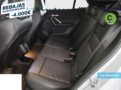 BMW X2 sDrive18d 110 kW (150 CV) - 8