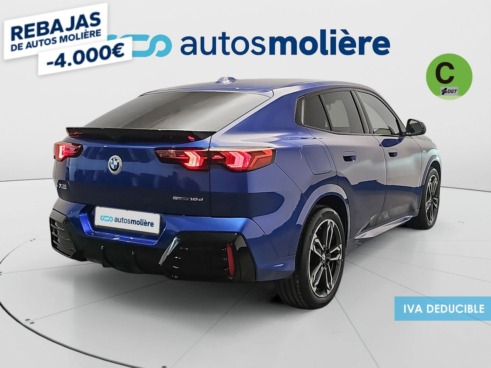bf4ebf0f-62fa-d184-8877-ed439b64504a_original BMW X2 sDrive18d 110 kW (150 CV) - 4