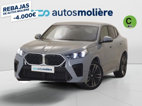 BMW X2 sDrive18d 110 kW (150 CV) - 1