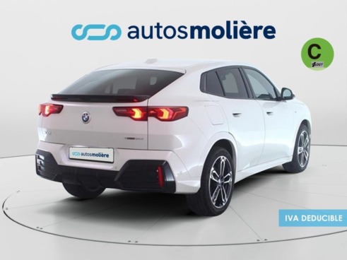 BMW X2 sDrive18d 110 kW (150 CV) - 4