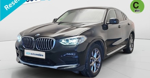 BMW X4 xDrive20d 140 kW (190 CV)