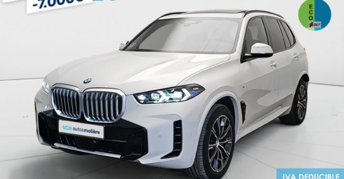 BMW X5 xDrive30d xLine 219 kW (298 CV)