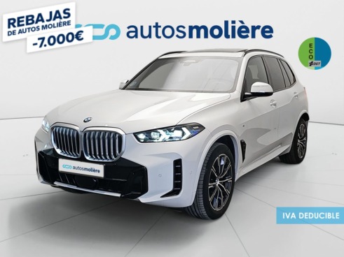 9d4f5dc3-2ffa-90ff-b2b7-559d0ea5cc4d_original BMW X5 xDrive30d xLine 219 kW (298 CV) - 1