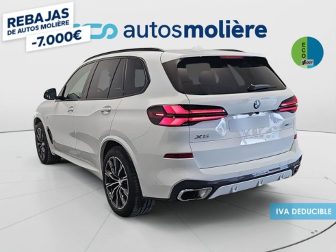 8f54389b-39a0-96ab-41a0-6006f42e0e6a_original BMW X5 xDrive30d xLine 219 kW (298 CV) - 3