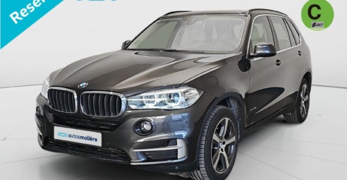 BMW X5 xDrive35i 225 kW (306 CV) BMW X5 xDrive35i 225 kW (306 CV)