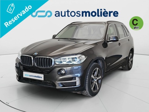 BMW X5 xDrive35i 225 kW (306 CV) - 1