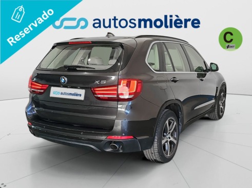 BMW X5 xDrive35i 225 kW (306 CV) - 4