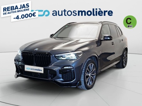 2c65d13a-d00a-2e5a-51f5-c268369fb671_original BMW X5 xDrive40i 250 kW (340 CV) - 1