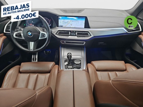 52dcf518-5d28-be24-ee70-ff7141b50690_original BMW X5 xDrive40i 250 kW (340 CV) - 8