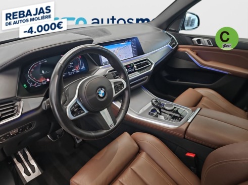 6051be95-98a2-564f-568b-7f1fc8957331_original BMW X5 xDrive40i 250 kW (340 CV) - 17