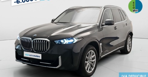 BMW X5 xDrive40i xLine 280 kW (381 CV) BMW X5 xDrive40i xLine 280 kW (381 CV)