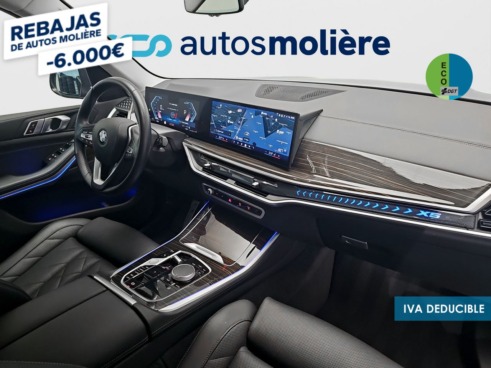 21e9809a-adbe-cb53-dcba-01c5252c604c_original BMW X5 xDrive40i xLine 280 kW (381 CV) - 5