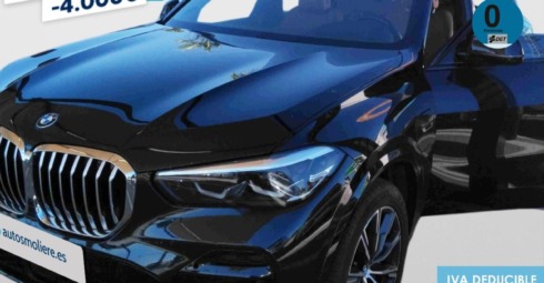 BMW X5 xDrive45e 290 kW (394 CV)