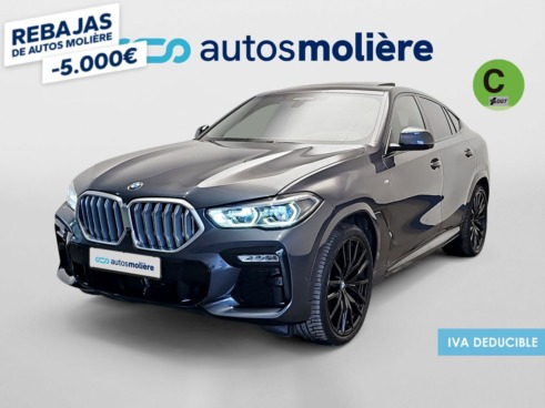1c044361-e0ad-9351-eb6f-94d74d0197b0_original BMW X6 xDrive30d 195 kW (265 CV) - 1