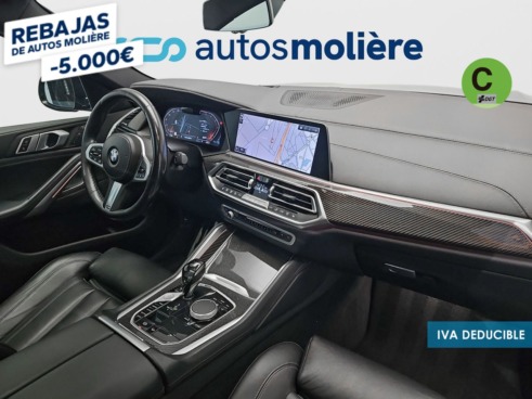 946baf11-434d-4627-c7e1-301f3b15484b_original BMW X6 xDrive30d 195 kW (265 CV) - 5