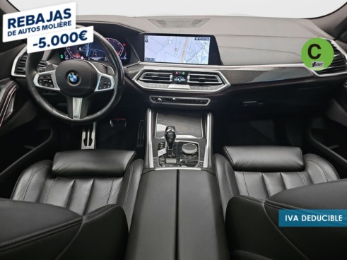 dad49667-937c-92d3-c615-492ccefa9b4c_original BMW X6 xDrive30d 195 kW (265 CV) - 8