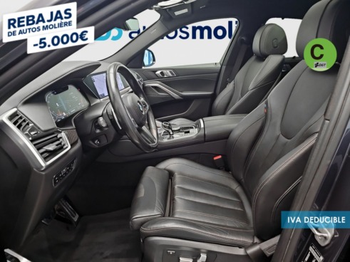 8fe3375c-4801-2e11-2440-202418674b30_original BMW X6 xDrive30d 195 kW (265 CV) - 10