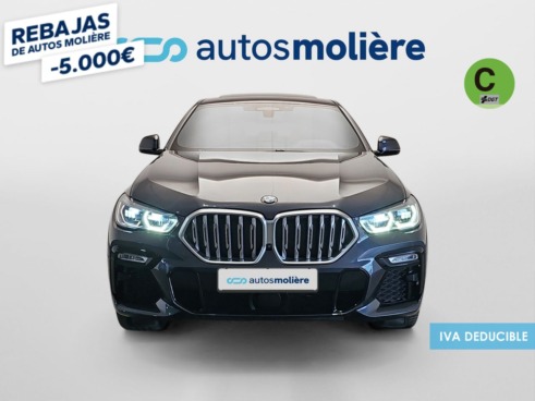 2cfedb74-e272-fa3e-34ae-2b9942b0b78d_original BMW X6 xDrive30d 195 kW (265 CV) - 12