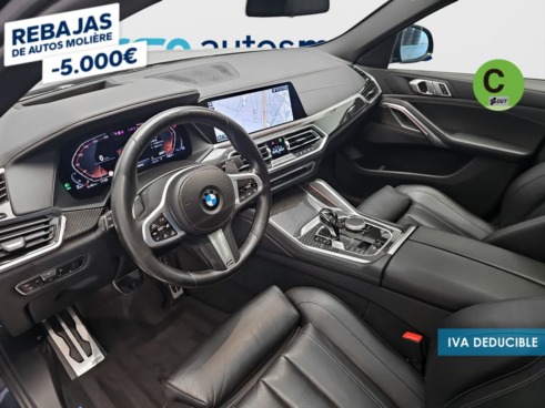 6634cf2f-3562-c478-ee15-b407522fab72_original BMW X6 xDrive30d 195 kW (265 CV) - 20