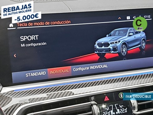 c31e1090-112d-d063-21f4-a15e4e4a3218_original BMW X6 xDrive30d 195 kW (265 CV) - 34