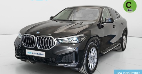 BMW X6 xDrive40i 250 kW (340 CV)