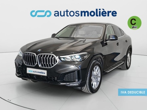 750826ff-0b4d-e701-984e-d42e0af7eb1c_original BMW X6 xDrive40i 250 kW (340 CV) - 1