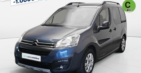 Citroën Berlingo Combi BlueHDi 100 Multispace Feel 74 kW (100 CV)