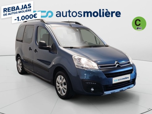 ff1a88cd-d044-88f7-6f98-0ae94be2d659_original Citroën Berlingo Combi BlueHDi 100 Multispace Feel 74 kW (100 CV) - 2