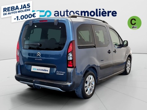 46ca49a1-fb85-a054-83a0-a43417131bb3_original Citroën Berlingo Combi BlueHDi 100 Multispace Feel 74 kW (100 CV) - 4