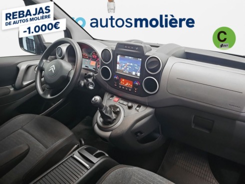 6f721e04-348f-b90e-12f6-edb428964d31_original Citroën Berlingo Combi BlueHDi 100 Multispace Feel 74 kW (100 CV) - 5