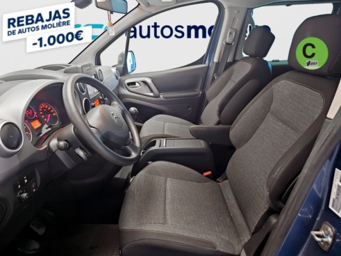 b859dbea-698f-838f-88de-87d696c1860c_original Citroën Berlingo Combi BlueHDi 100 Multispace Feel 74 kW (100 CV) - 9