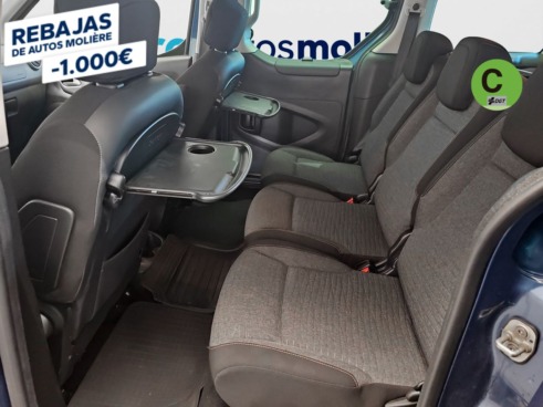 1b829bbf-ede0-94ef-e8fc-dd74d5301e6f_original Citroën Berlingo Combi BlueHDi 100 Multispace Feel 74 kW (100 CV) - 10
