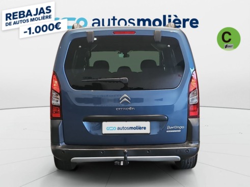 62c35a8a-fdb9-8613-2e44-5e6e2101386f_original Citroën Berlingo Combi BlueHDi 100 Multispace Feel 74 kW (100 CV) - 12
