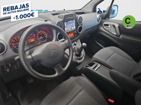 d370dd1a-4ac2-e850-a6a0-2ae0ab0415be_original Citroën Berlingo Combi BlueHDi 100 Multispace Feel 74 kW (100 CV) - 16